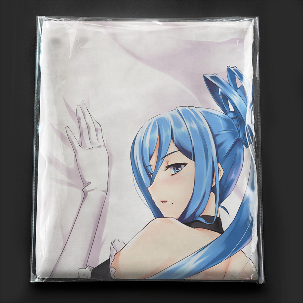 Iona & Takao – AnimePillow-Fan-Art-Edition