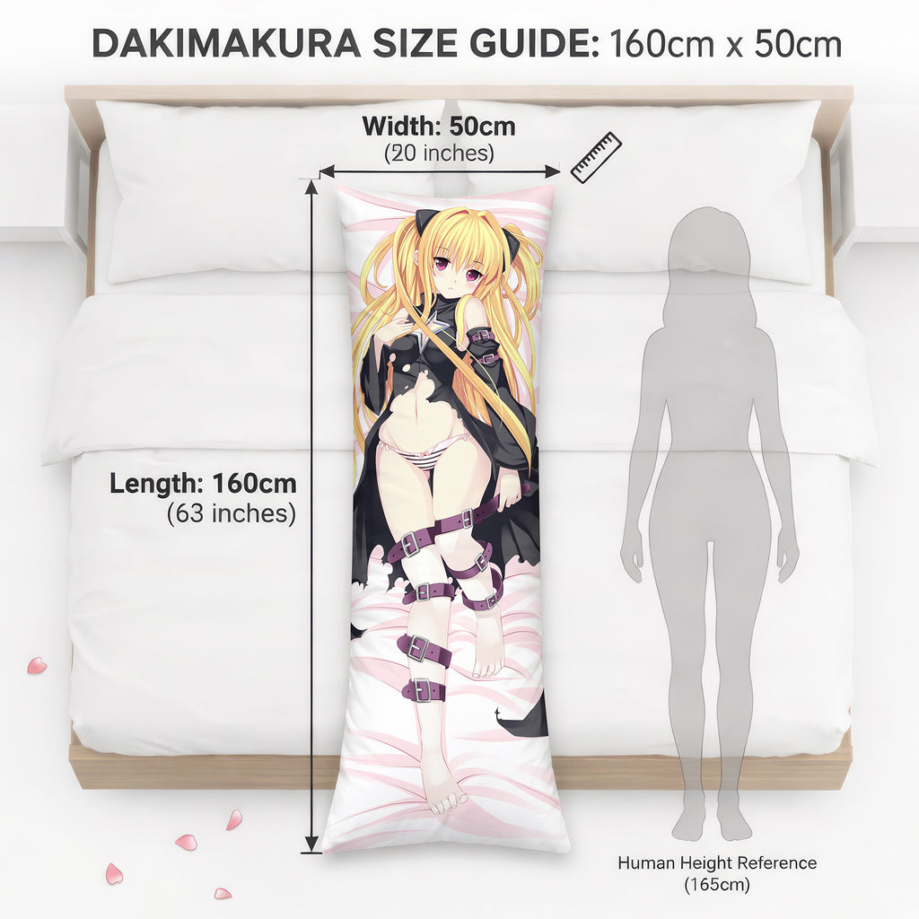 Golden Darkness (Yami) - To LOVE-Ru