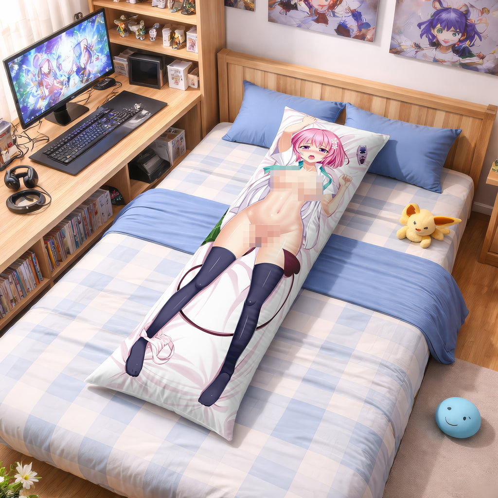 Momo Belia Deviluke - AnimePillow Fan-Art Edition