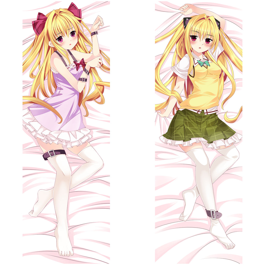 Golden Darkness (Eve) - AnimePillow Fan-Art Edition