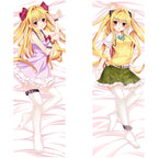 Golden Darkness (Eve) - AnimePillow Fan-Art Edition