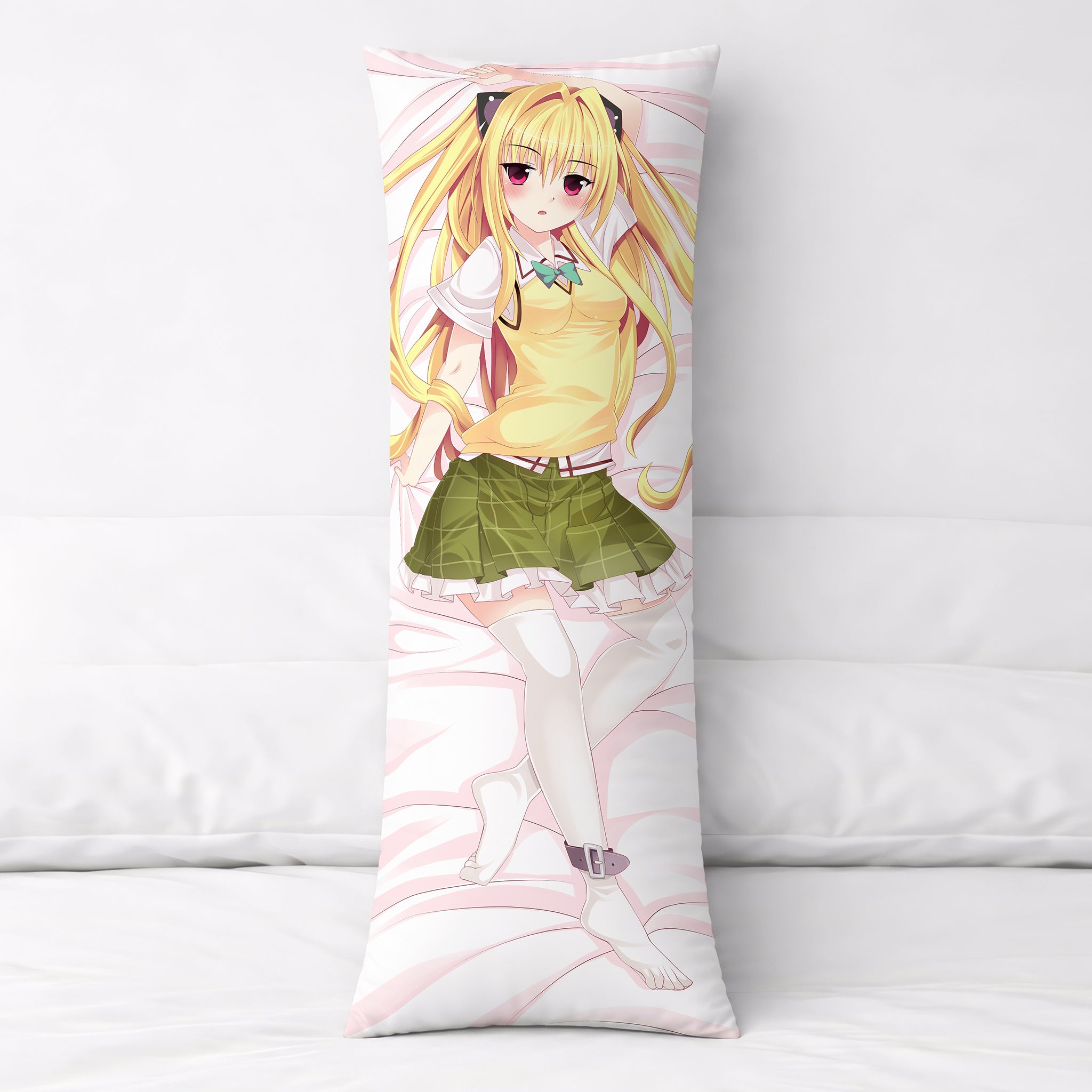 Golden Darkness (Eve) - AnimePillow Fan-Art Edition