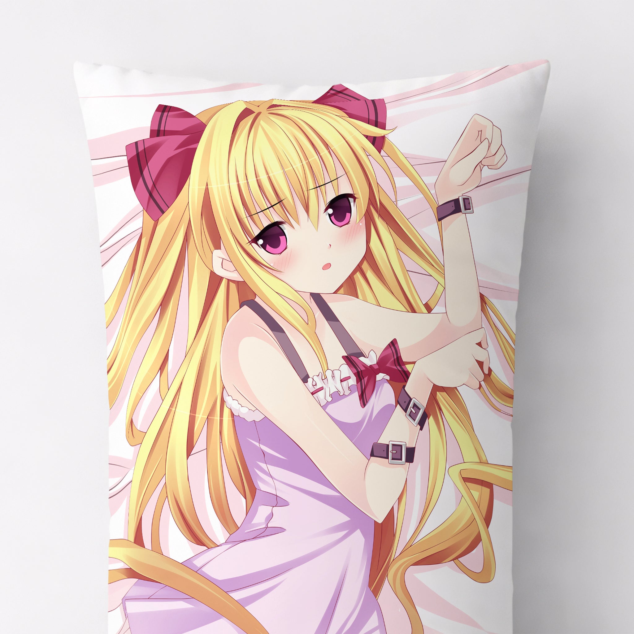 Golden Darkness (Eve) - AnimePillow Fan-Art Edition