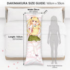 Golden Darkness (Eve) - AnimePillow Fan-Art Edition