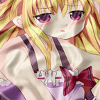 Golden Darkness (Eve) - AnimePillow Fan-Art Edition