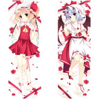 Flandre & Remilia Scarlet - AnimePillow Fan-Art Edition