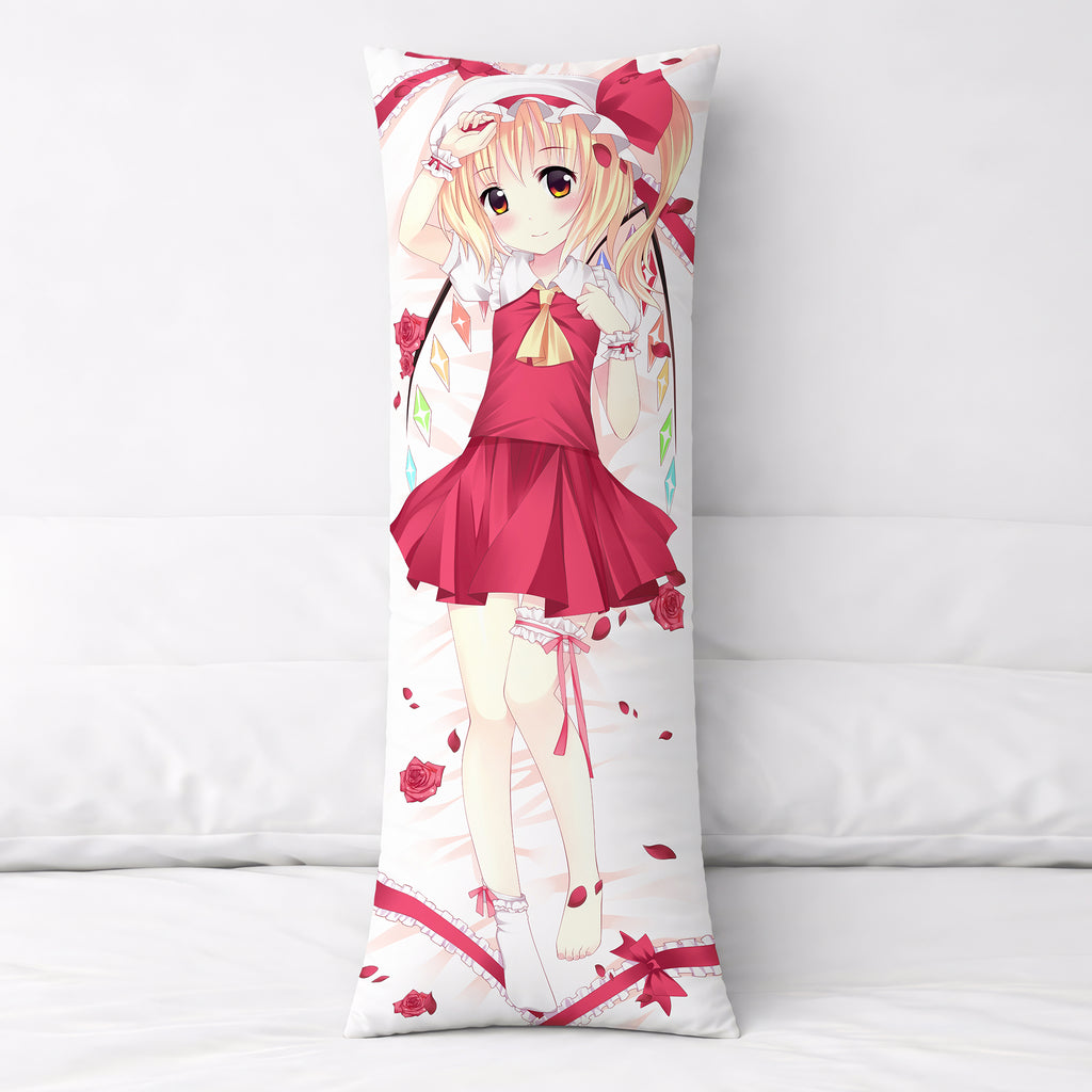 Flandre & Remilia Scarlet - AnimePillow Fan-Art Edition
