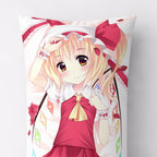 Flandre & Remilia Scarlet - AnimePillow Fan-Art Edition