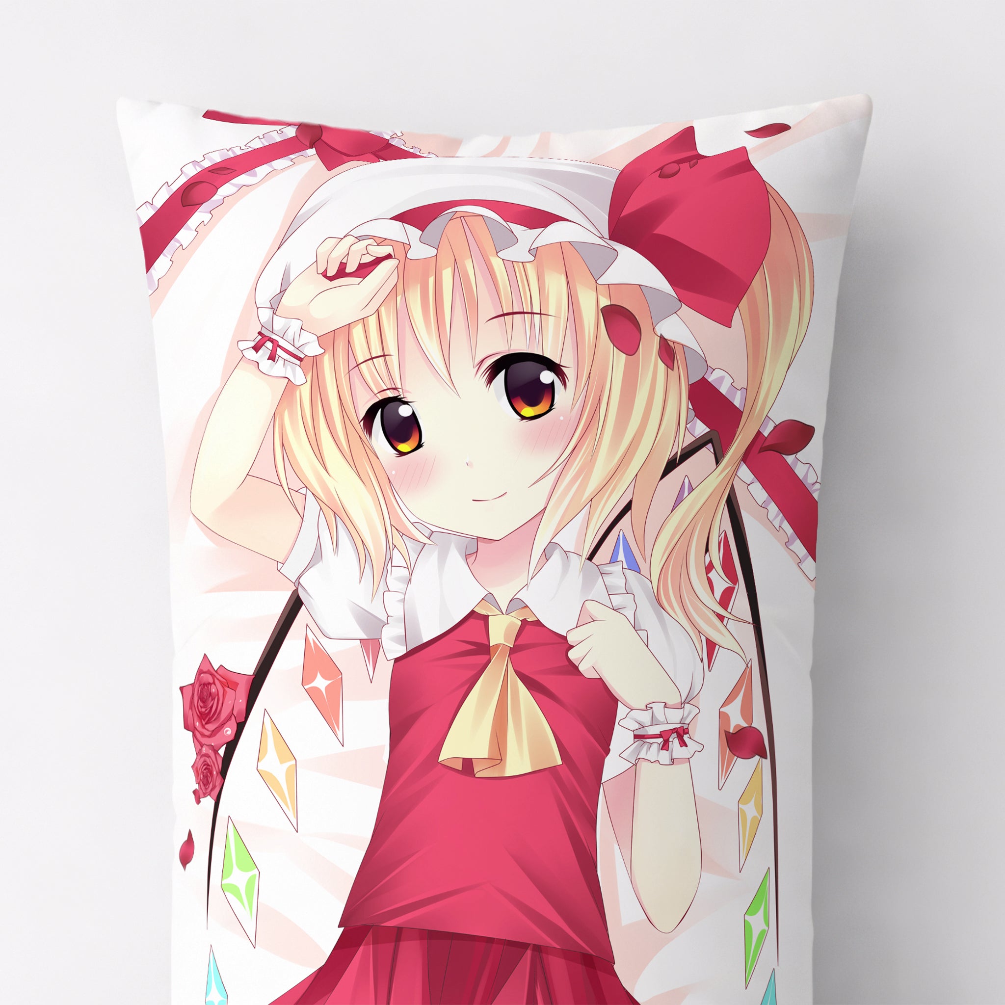 Flandre & Remilia Scarlet - AnimePillow Fan-Art Edition
