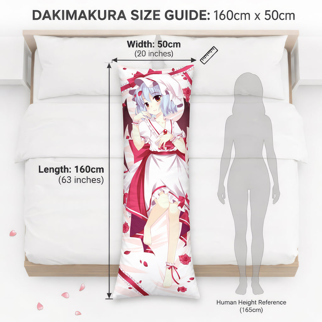 Flandre & Remilia Scarlet - AnimePillow Fan-Art Edition