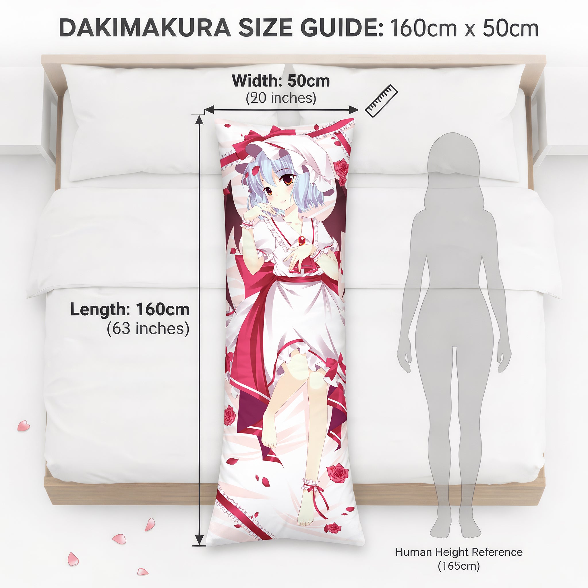Flandre & Remilia Scarlet - AnimePillow Fan-Art Edition