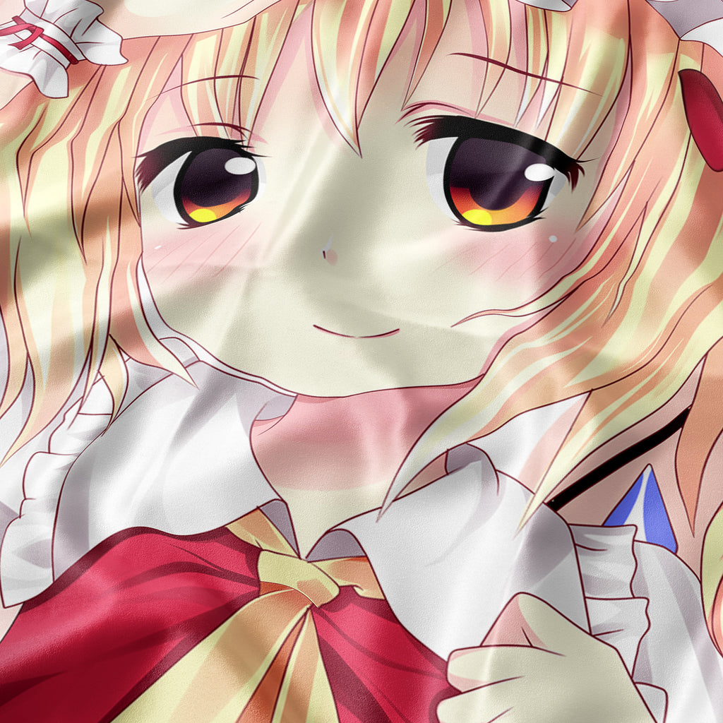 Flandre & Remilia Scarlet - AnimePillow Fan-Art Edition