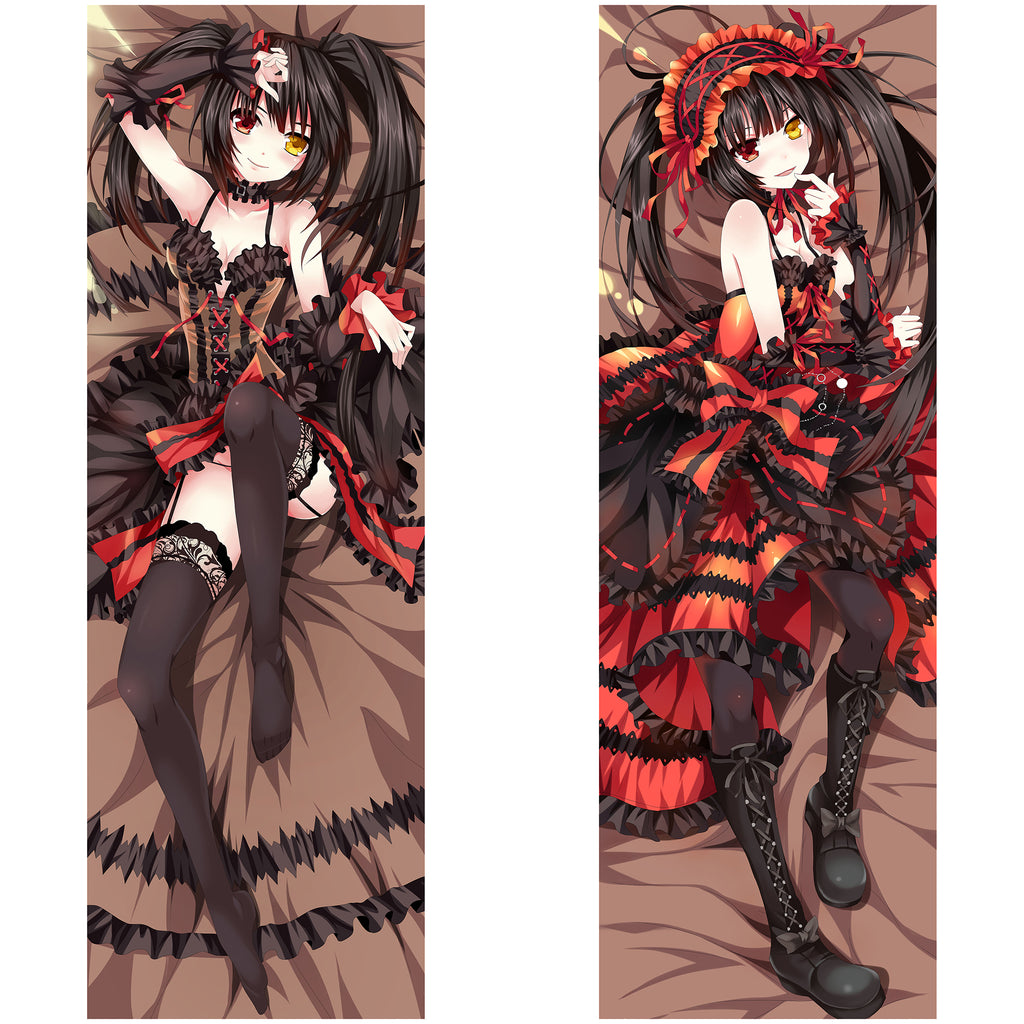 Tokisaki Kurumi (Nightmare) - AnimePillow Fan-Art Edition