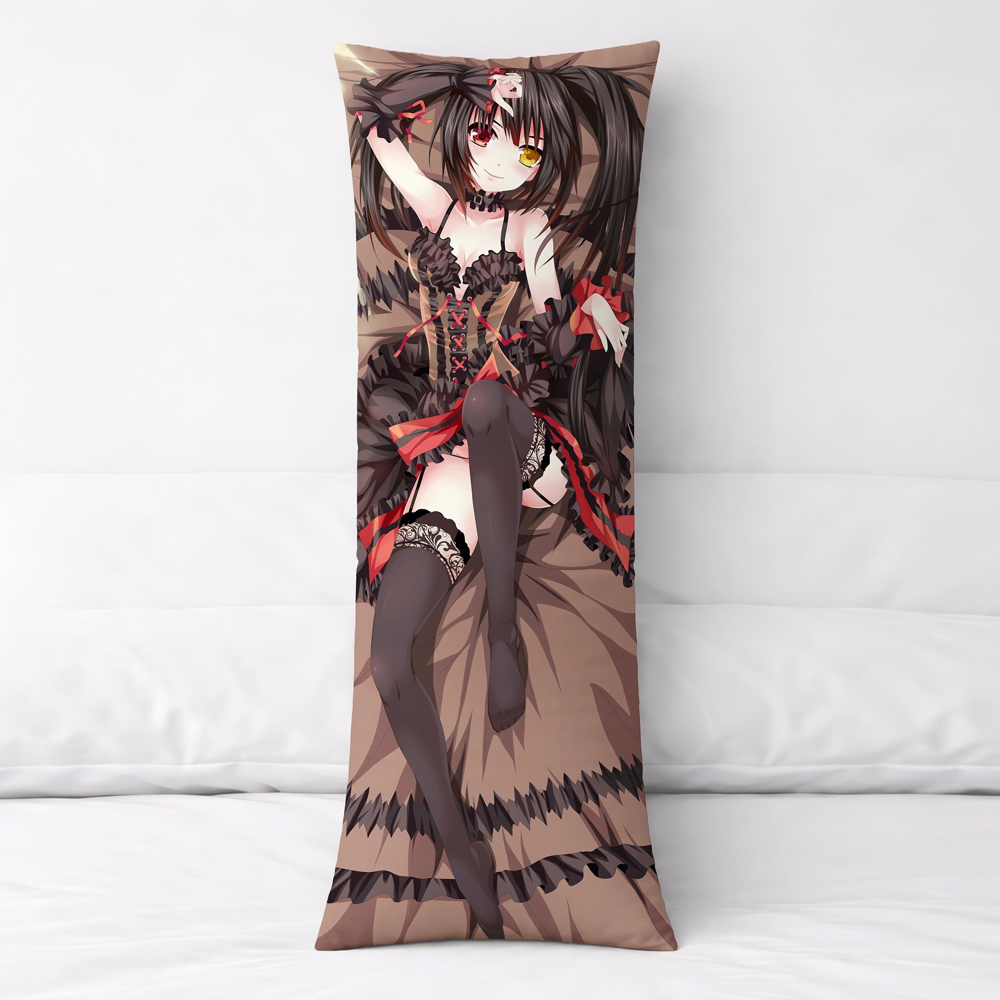 Tokisaki Kurumi (Nightmare) - AnimePillow Fan-Art Edition