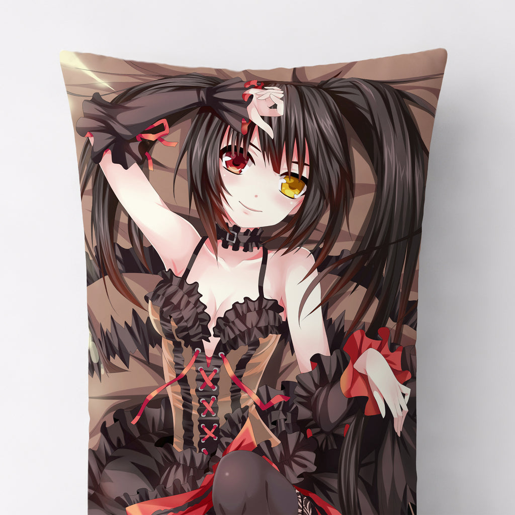 Tokisaki Kurumi (Nightmare) - AnimePillow Fan-Art Edition