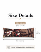 Inner Body Pillow (160cm*50cm)