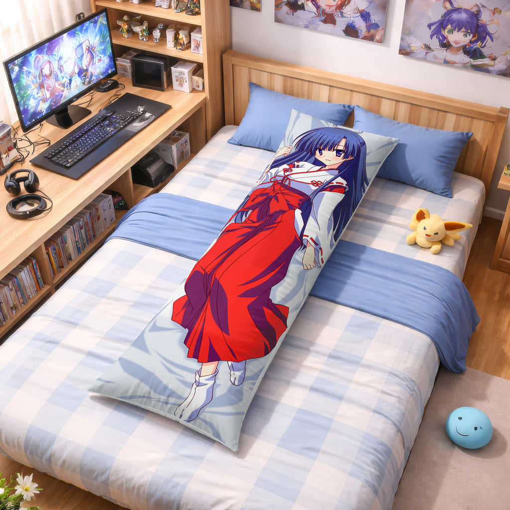 Kamoto Madoka - AnimePillow Fan-Art Edition