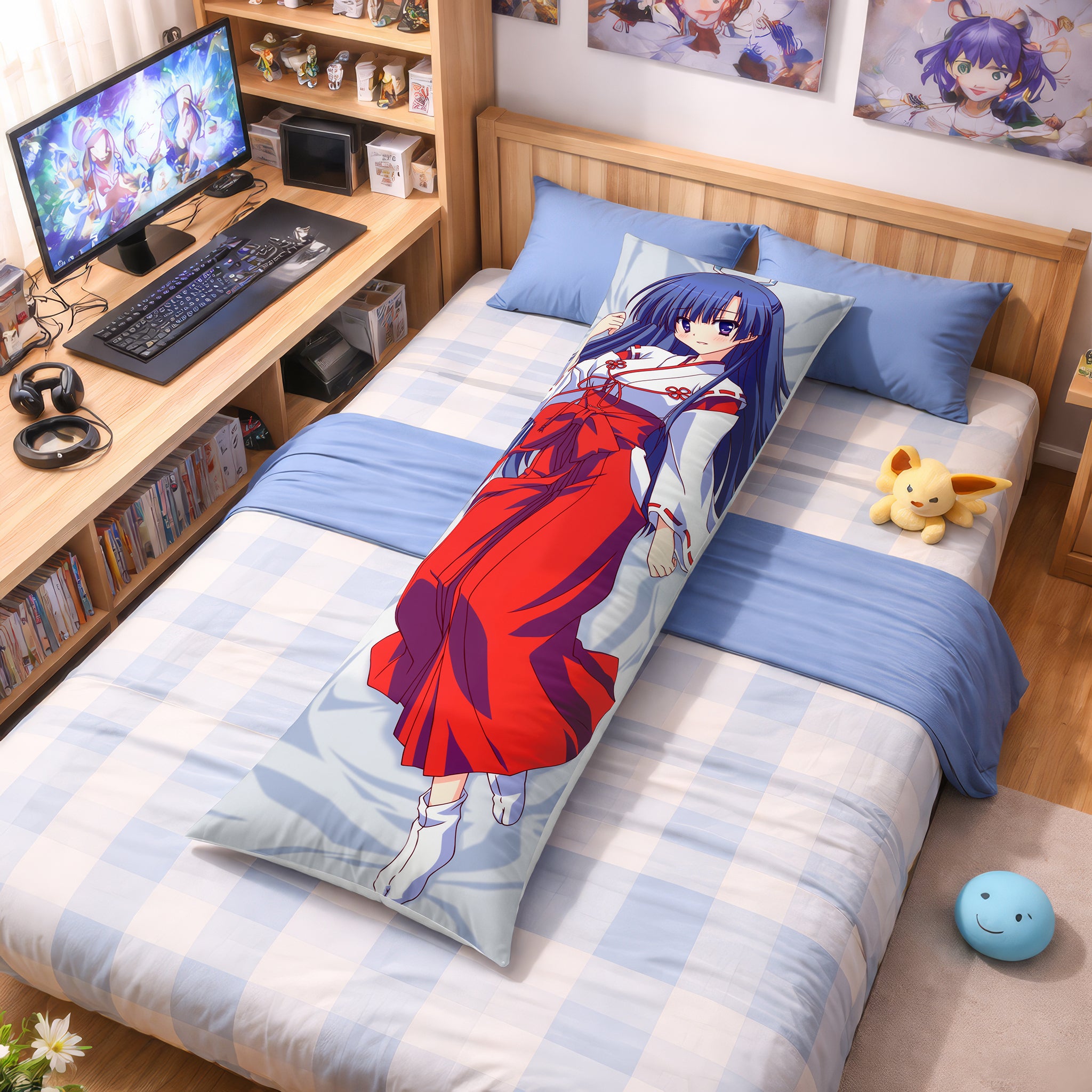 Kamoto Madoka - AnimePillow Fan-Art Edition