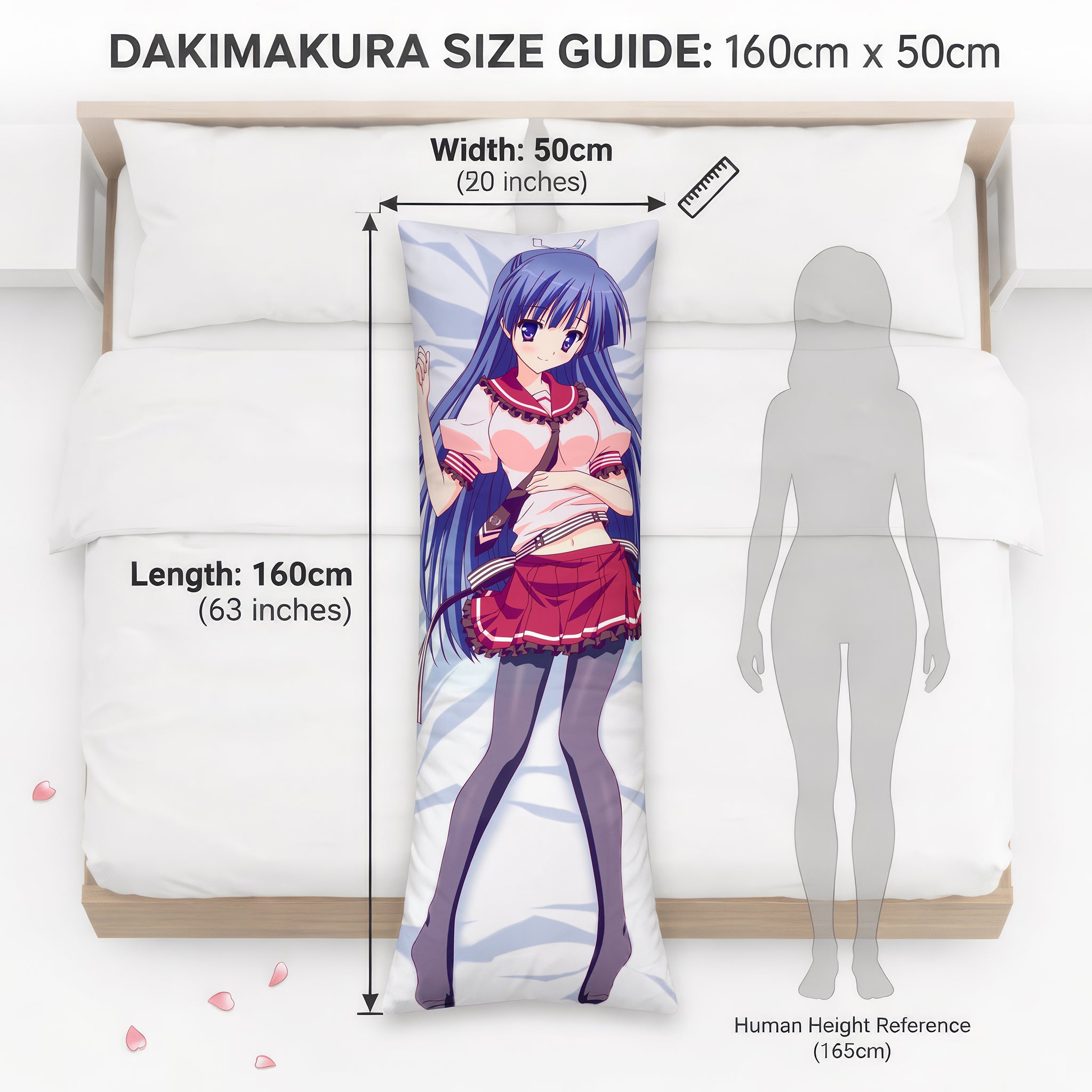 Kamoto Madoka - AnimePillow Fan-Art Edition