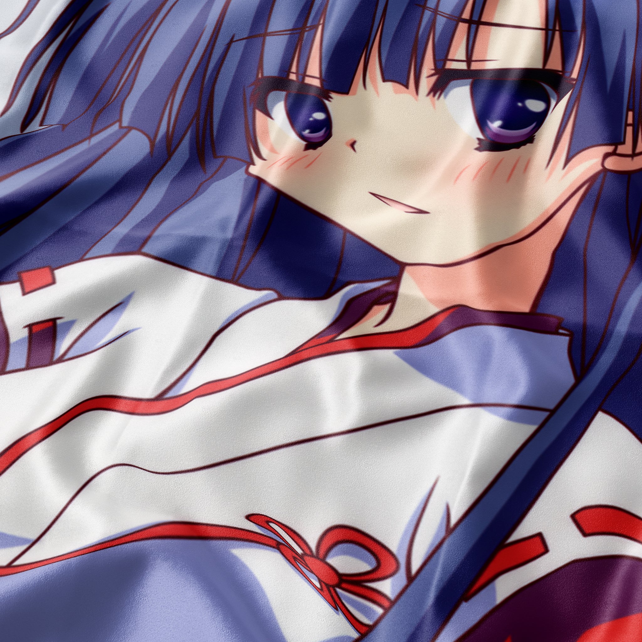 Kamoto Madoka - AnimePillow Fan-Art Edition