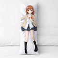 Misaka Mikoto - Edición Fan-Art Almohada Anime