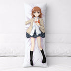 Misaka Mikoto - AnimePillow Fan-Art Edition