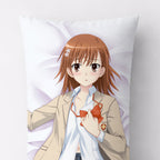 Misaka Mikoto - AnimePillow Fan-Art Edition