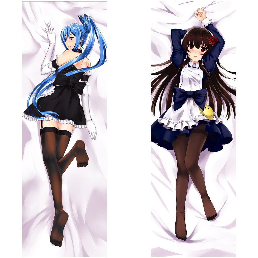 Iona&Takao - AnimePillow Fan-Art Edition