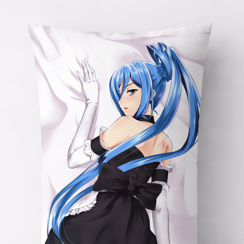 Iona&Takao - AnimePillow Fan-Art Edition