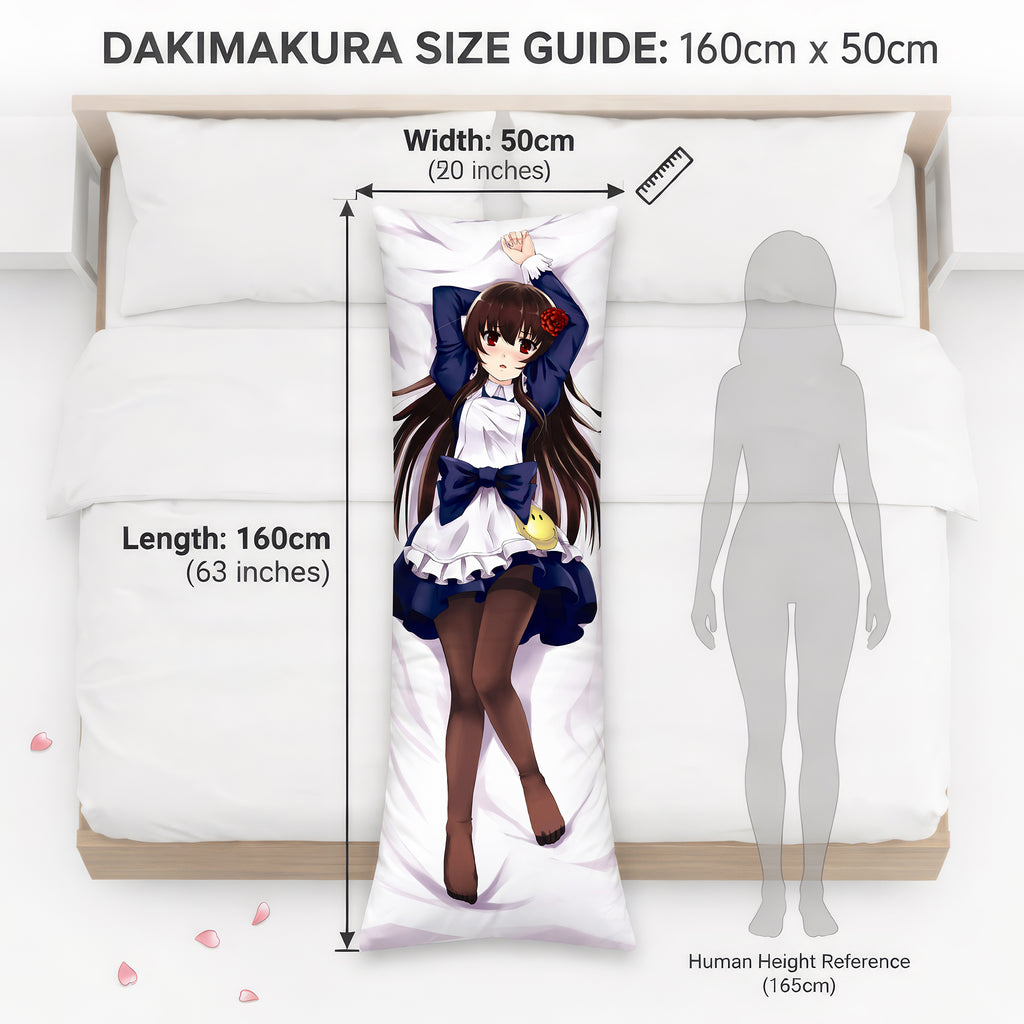 Iona&Takao - AnimePillow Fan-Art Edition