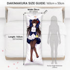 Iona&Takao - AnimePillow Fan-Art Edition