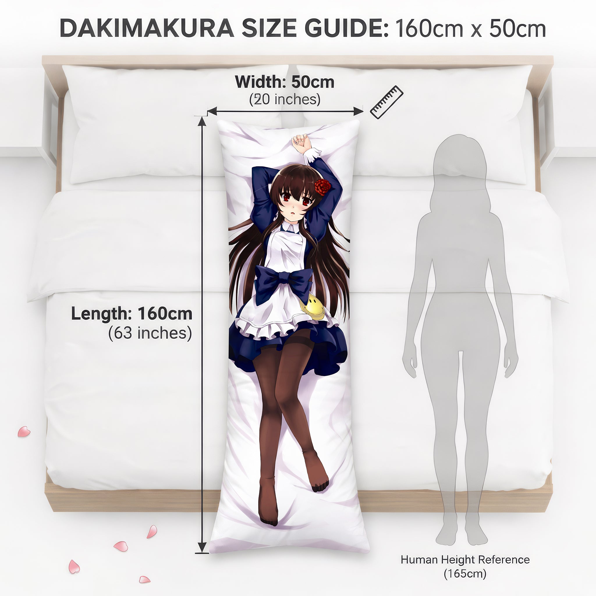 Iona&Takao - AnimePillow Fan-Art Edition