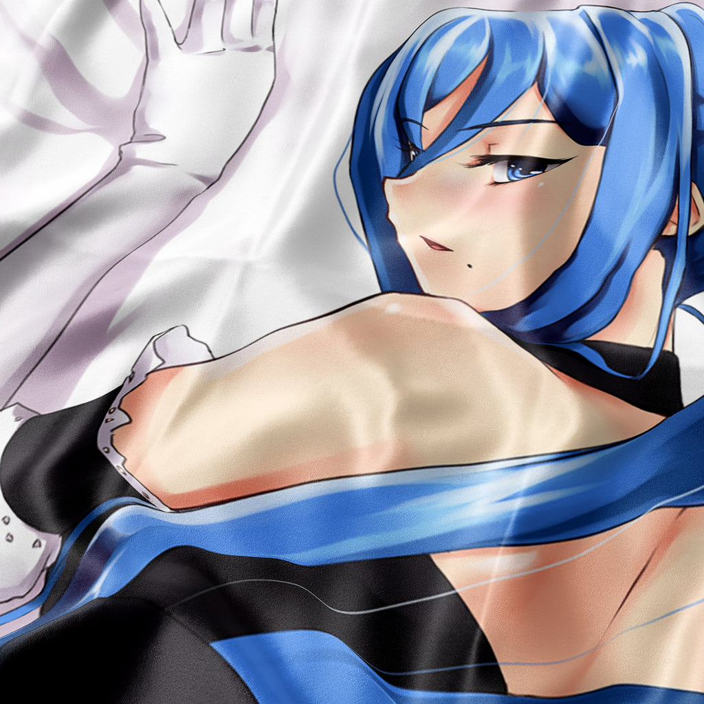 Iona&Takao - AnimePillow Fan-Art Edition