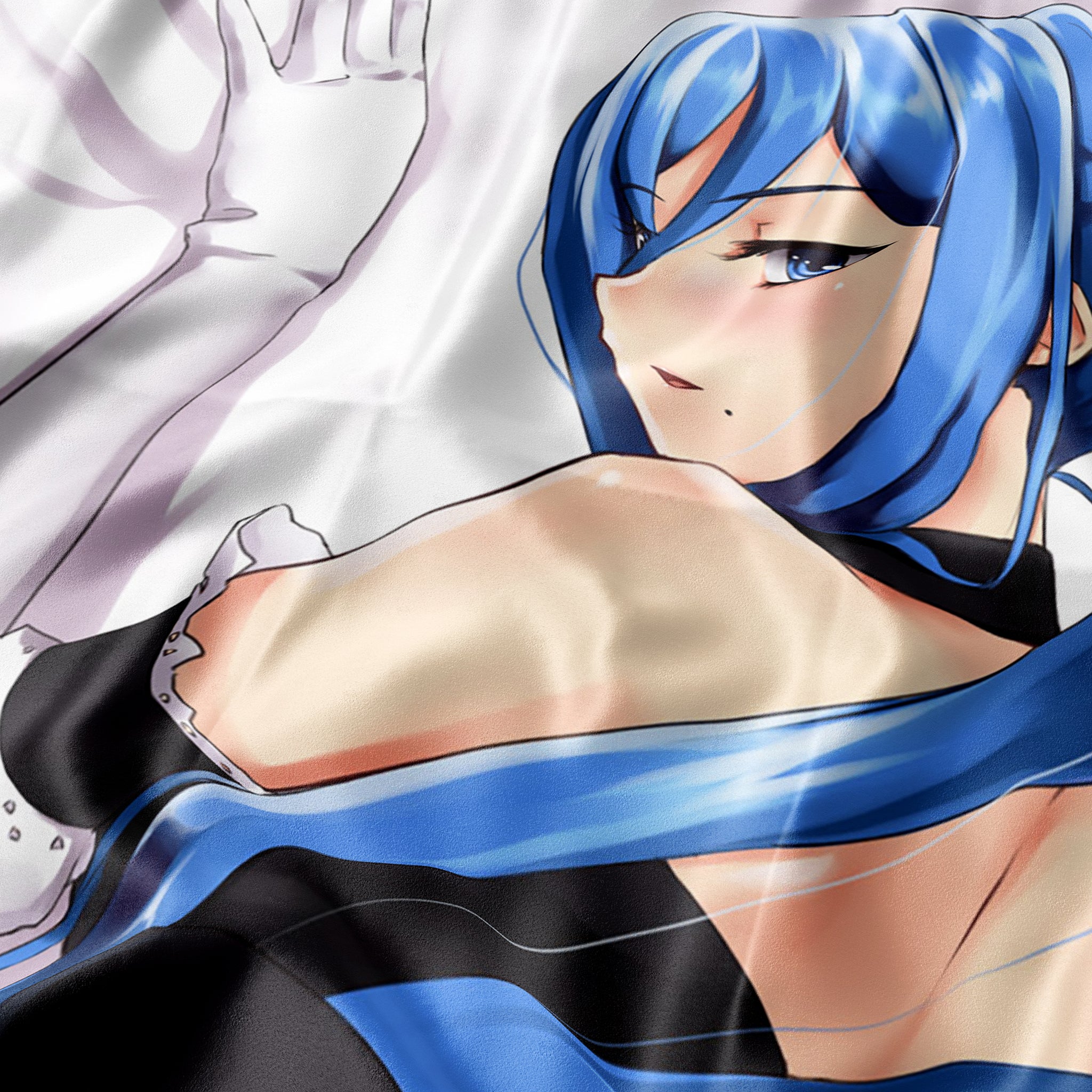 Iona&Takao - AnimePillow Fan-Art Edition