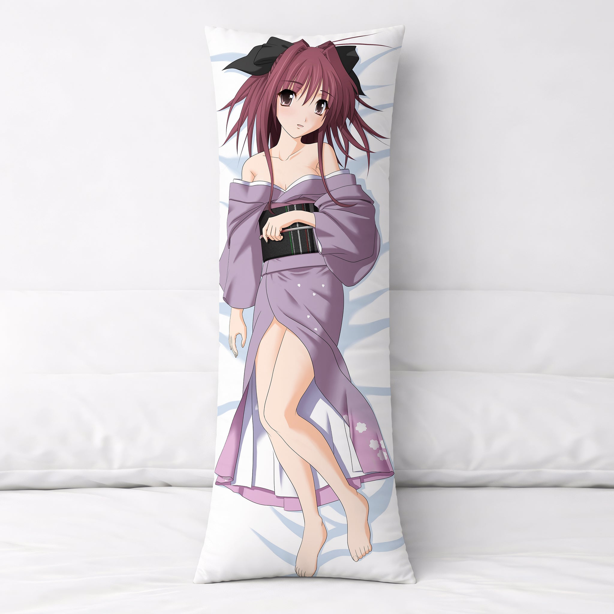 Fujiwara Miyabi - AnimePillow Fan-Art Edition