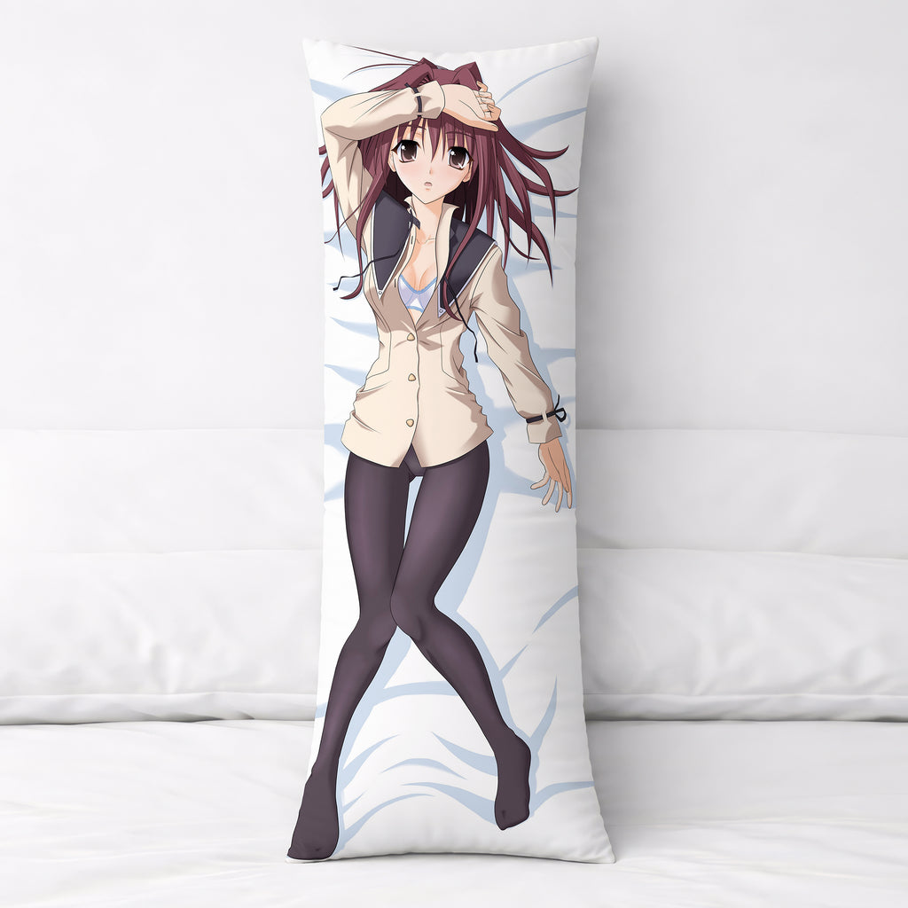 Fujiwara Miyabi - AnimePillow Fan-Art Edition