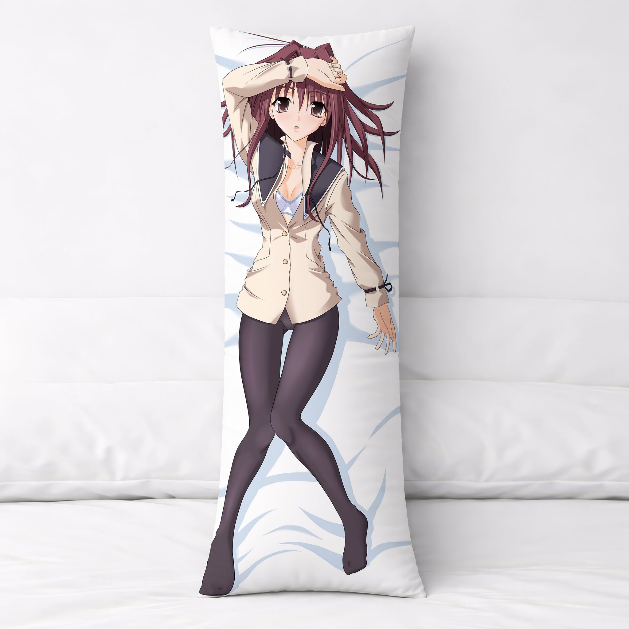 Fujiwara Miyabi - AnimePillow Fan-Art Edition