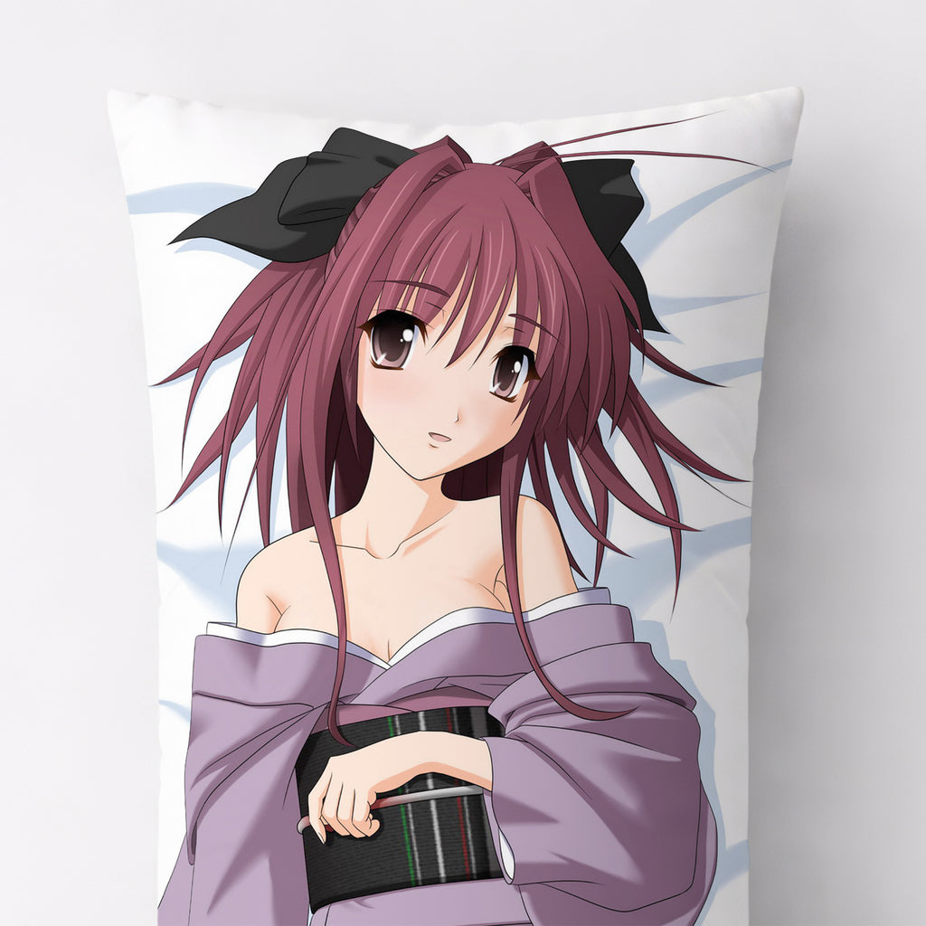 Fujiwara Miyabi - AnimePillow Fan-Art Edition