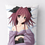Fujiwara Miyabi - AnimePillow Fan-Art Edition
