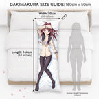 Fujiwara Miyabi - AnimePillow Fan-Art Edition