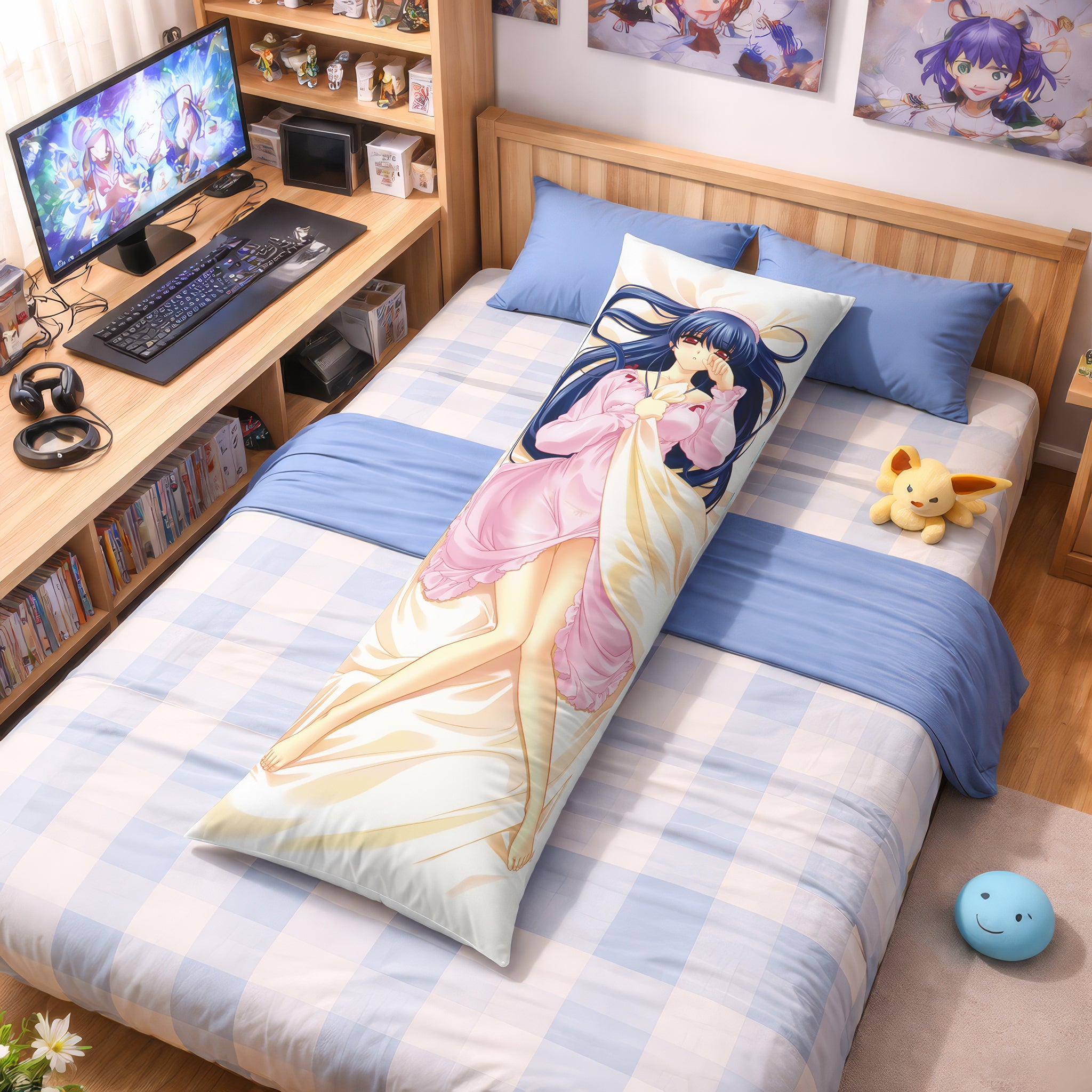 Momotsuki Renge - AnimePillow Fan-Art Edition