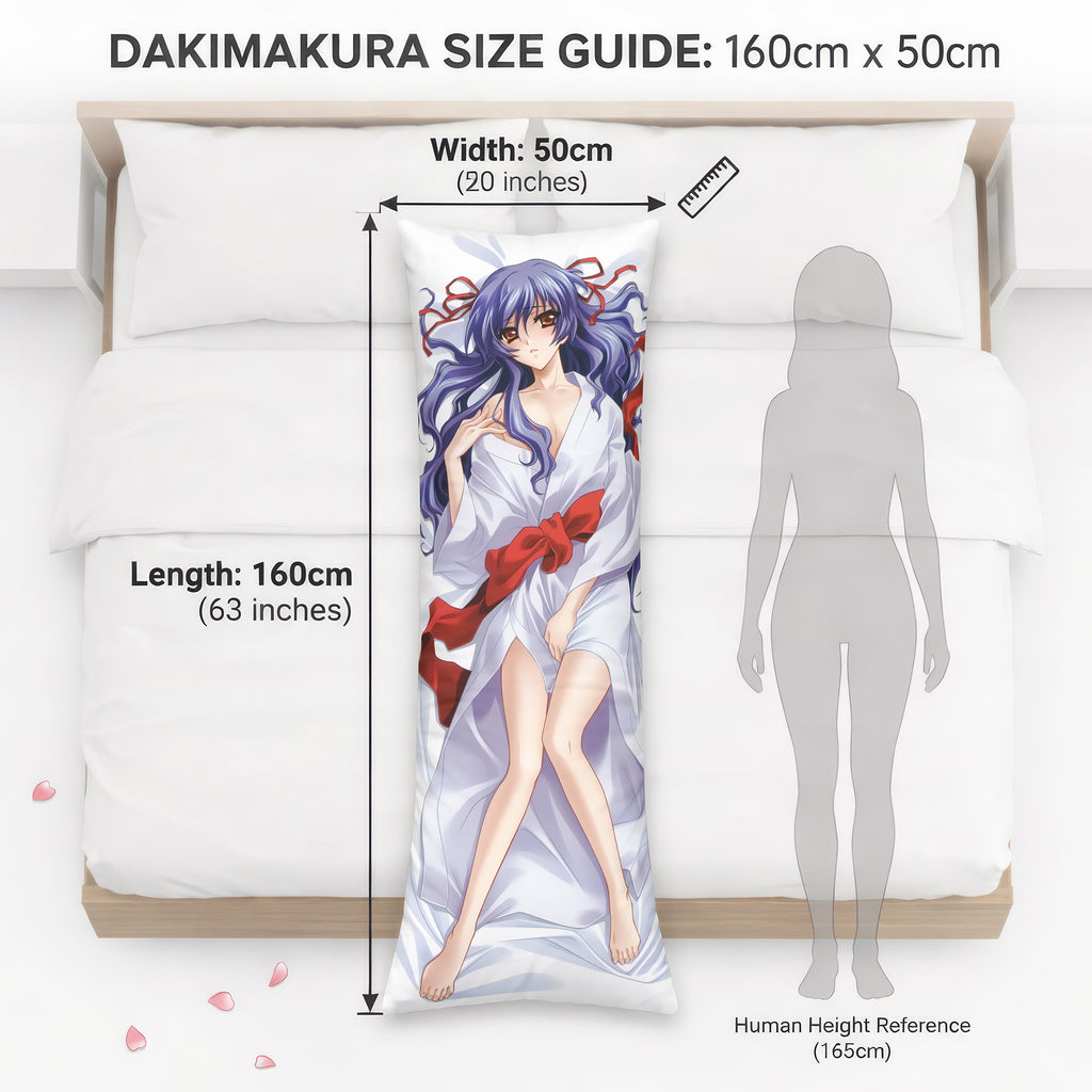 Momotsuki Renge - AnimePillow Fan-Art Edition