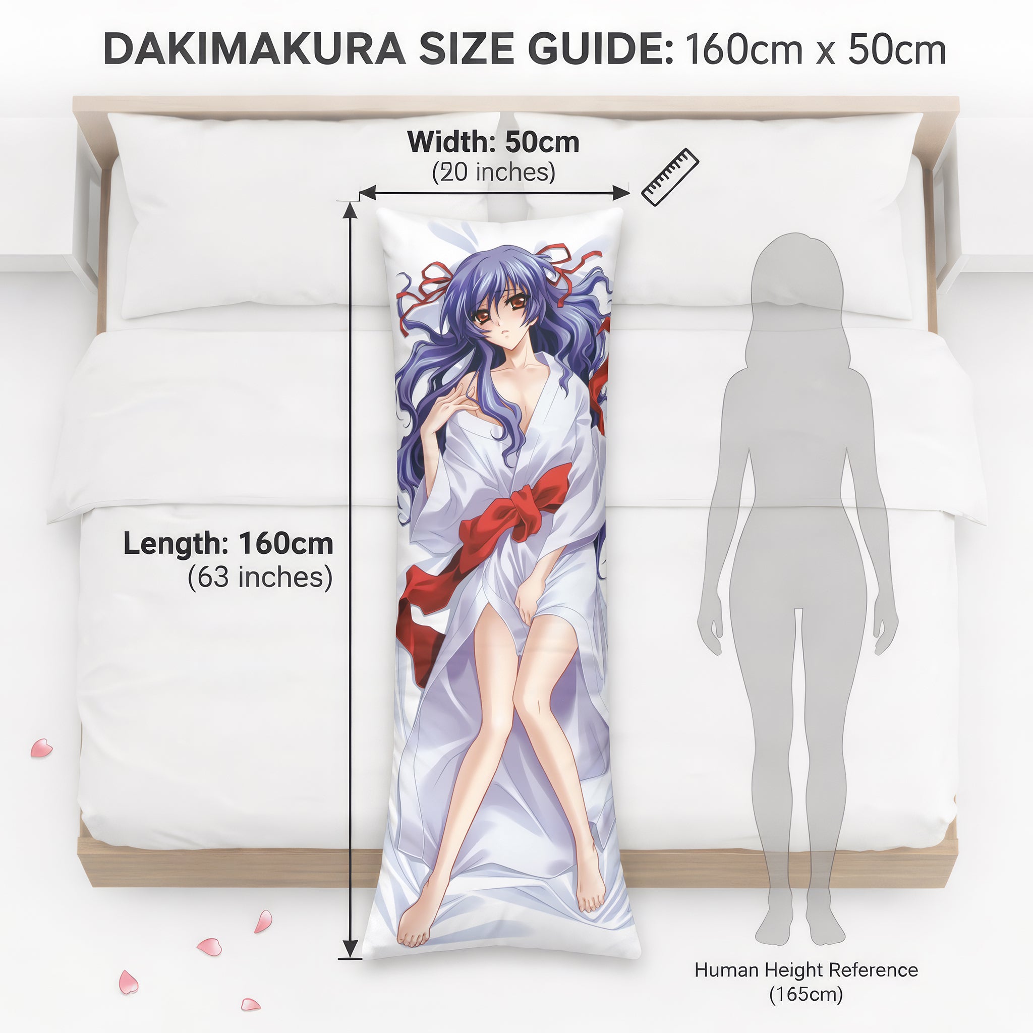 Momotsuki Renge - AnimePillow Fan-Art Edition