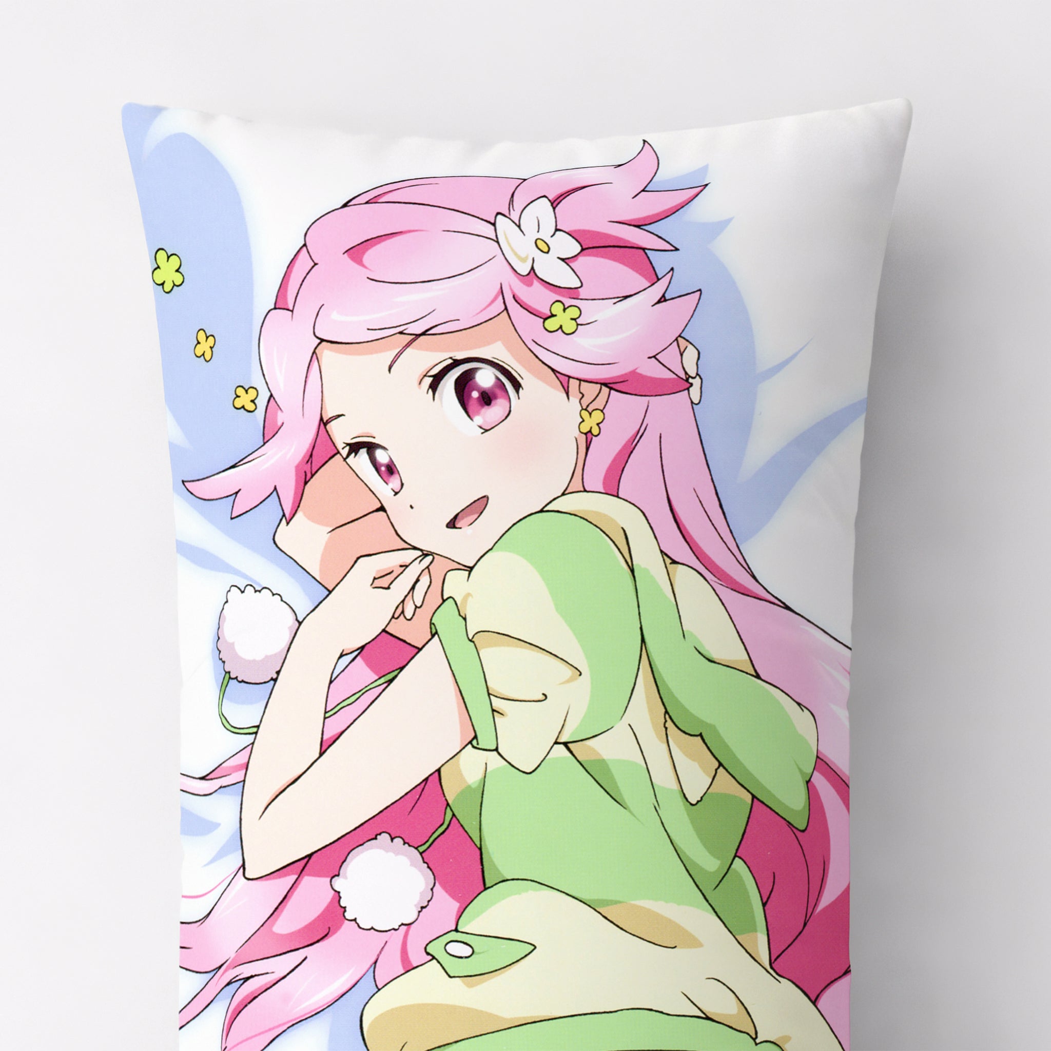 Shimeji - AnimePillow Fan-Art Edition