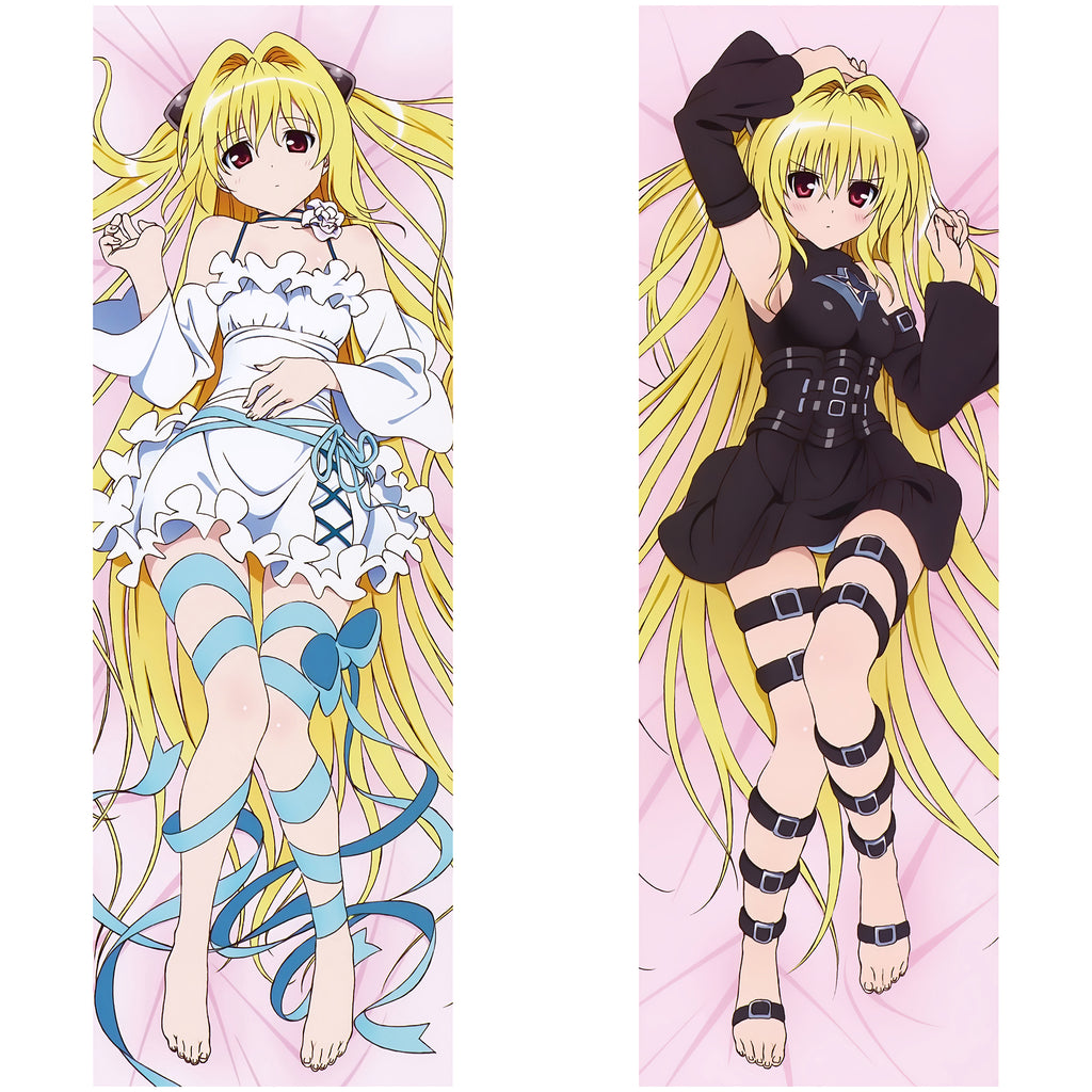 Golden Darkness (Konjiki no Yami) - AnimePillow Fan-Art Edition