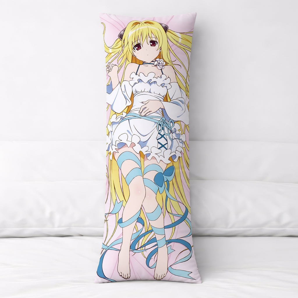 Golden Darkness (Konjiki no Yami) - AnimePillow Fan-Art Edition