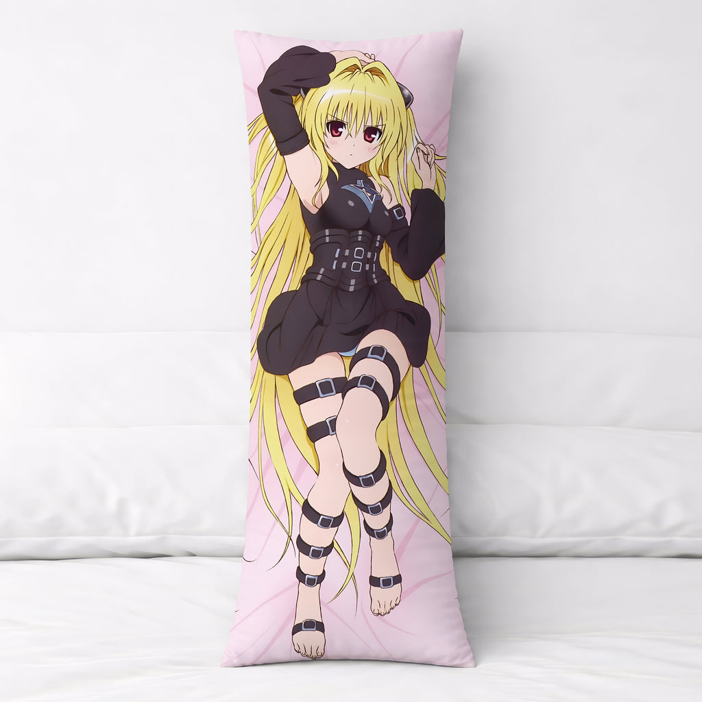 Golden Darkness (Konjiki no Yami) - AnimePillow Fan-Art Edition