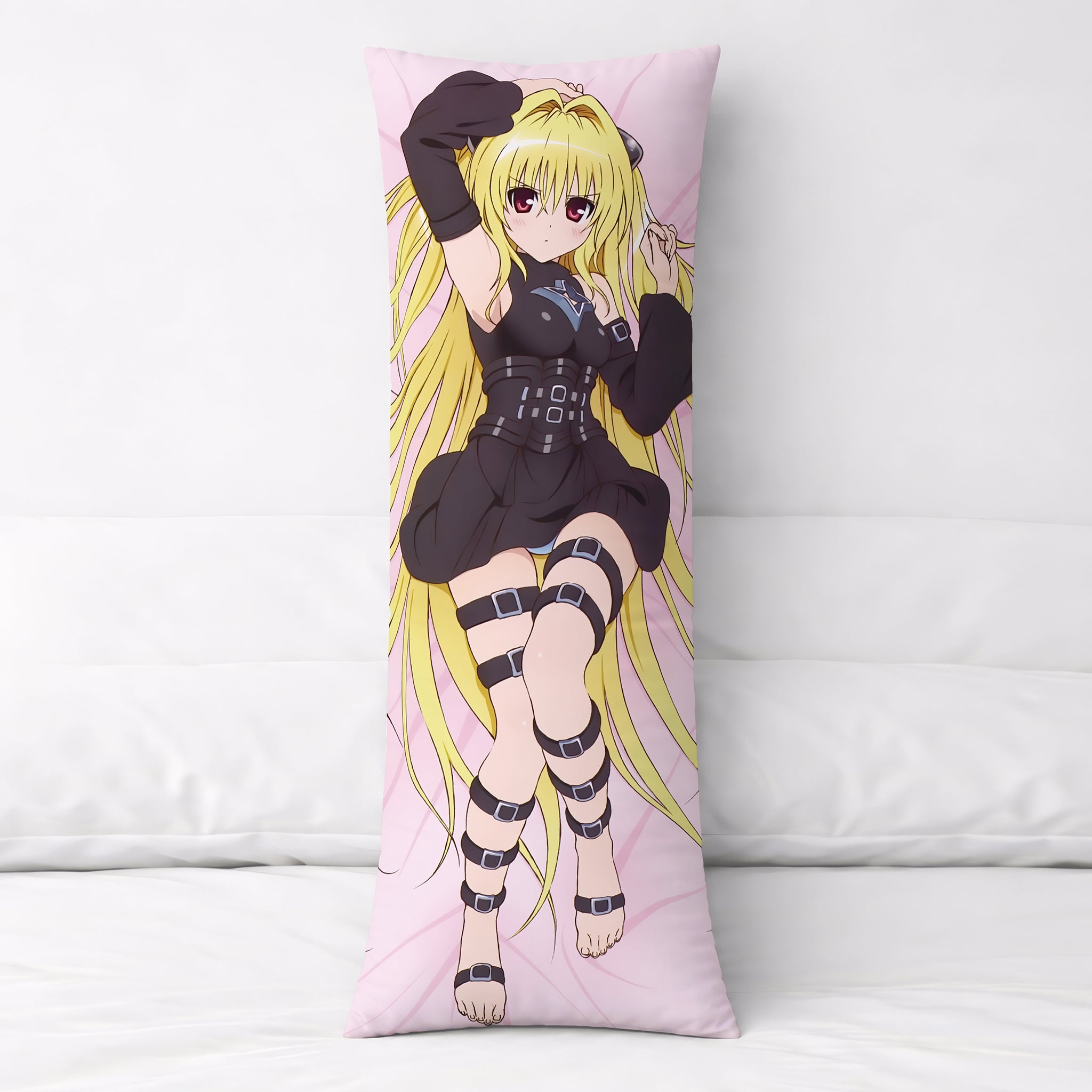 Golden Darkness (Konjiki no Yami) - AnimePillow Fan-Art Edition