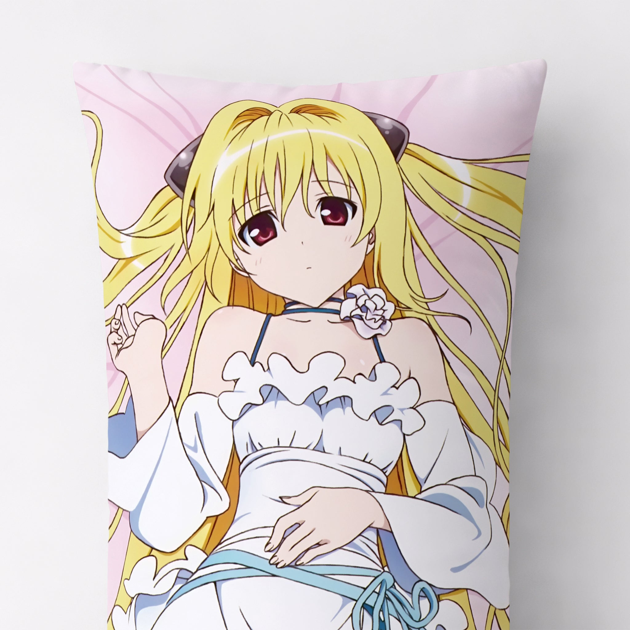 Golden Darkness (Konjiki no Yami) - AnimePillow Fan-Art Edition