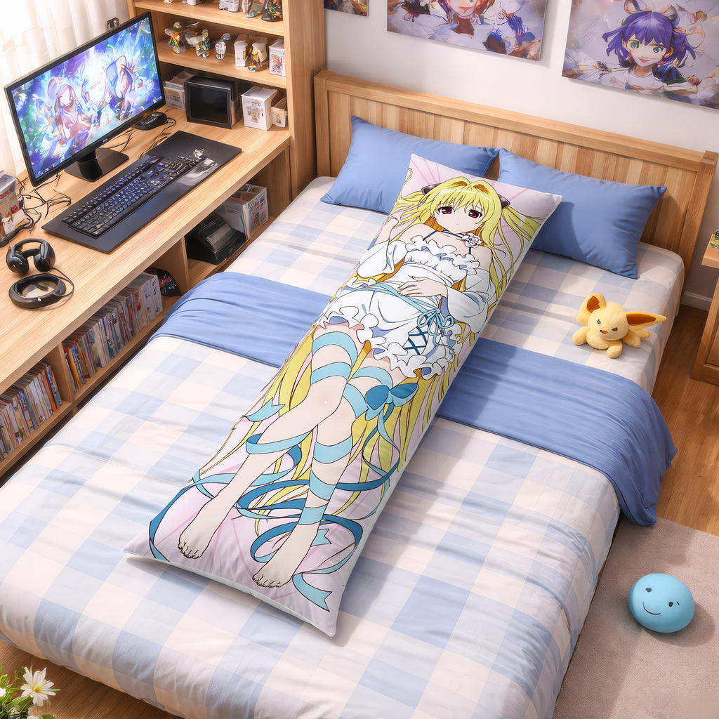 Golden Darkness (Konjiki no Yami) - AnimePillow Fan-Art Edition